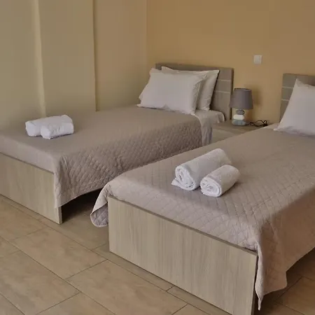 Babis House Βίλα Καραβόμυλος