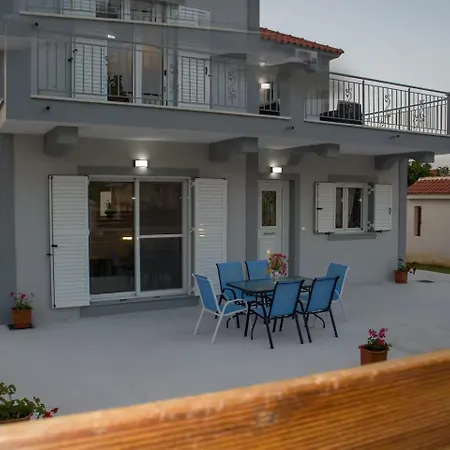 Βίλα Babis House Καραβόμυλος
