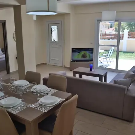 Babis House Βίλα Καραβόμυλος